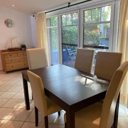 Ferienhaus Lammertshorn 4 Bensersiel