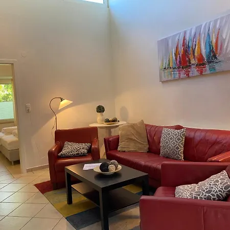 Ferienhaus Lammertshorn 4 * Bensersiel