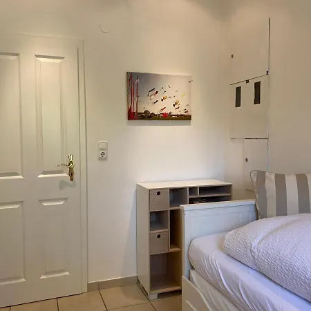Ferienhaus Lammertshorn 4 Feriehus Bensersiel