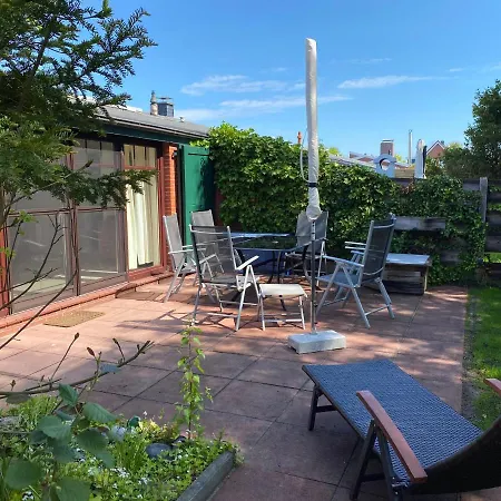 Ferienhaus Lammertshorn 4 * Bensersiel