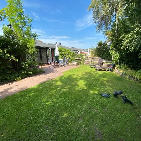 Feriehus Ferienhaus Lammertshorn 4 *