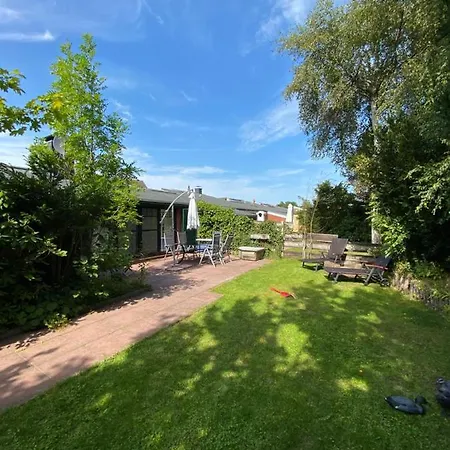 Ferienhaus Lammertshorn 4 Feriehus *